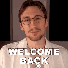 Welcome Back Dylan Matthews GIF - Welcome Back Dylan Matthews Dylan Is In Trouble GIFs