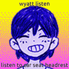 Omori Car Seat Headrest GIF - Omori Car Seat Headrest Wyatt GIFs