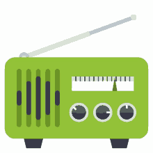 objects radio
