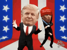 Trump Dance GIF - Trump Dance Sad GIFs
