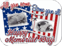 Memorial Day Sticker - Memorial Day Stickers