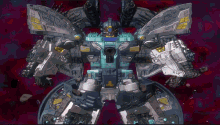 Transformers Cybertron Primus GIF