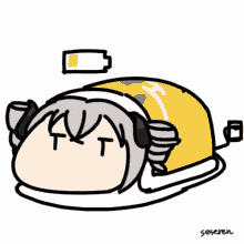 Honkai Sleep GIF