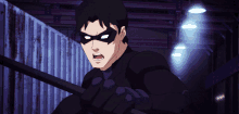 nightwing dick grayson young justice