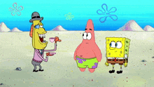 Spongebob British Gentlemen GIF - Spongebob British Gentlemen GIFs