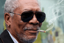 Marihuano Morgan Freeman GIF - Marihuano Morgan Freeman GIFs