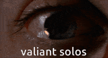 Valiant Solos The Saviors GIF - Valiant Solos Valiant The Saviors GIFs