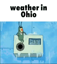 Weather In Ohio Ohio GIF - Weather In Ohio Ohio Ohio Meme GIFs