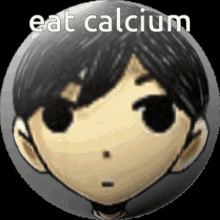 calcium eat