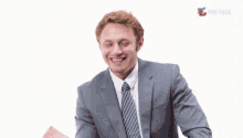 Smile Awkward Smile GIF