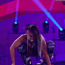ember moon the eclipse cora jade wwe 205live