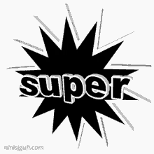 Super Logo GIF - Super Logo Expression GIFs