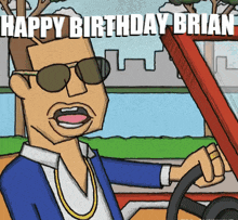 Brian Birthday GIF - Brian Birthday Happy GIFs