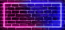 Neon Wallpaper GIF