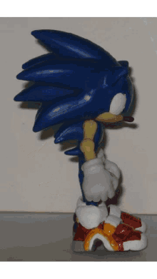 Sonic Sonic Characters GIF - Sonic Sonic Characters Kids Toy GIFs