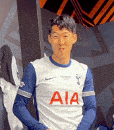 손흥민 Son Heung-min GIF