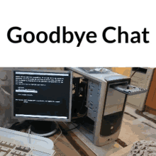 Goodbye Chat Goodbye GIF - Goodbye Chat Goodbye Chat GIFs