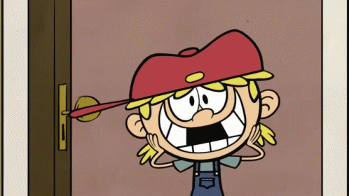 loud house loud house gifs nickelodeon missing tooth