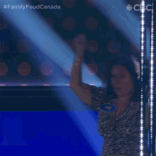 Woo Hoo Family Feud Canada GIF - Woo Hoo Family Feud Canada Excited GIFs