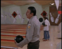 Bowling Flip GIF - Bowling Flip Strong GIFs