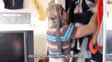 Girls Clothes GIF