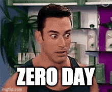 Zero Day GIF - Zero Day GIFs