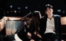 The Time We Were Not In Love Kdrama GIF - The Time We Were Not In Love Kdrama GIFs