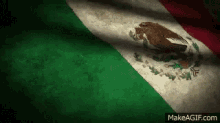Bandera Mexico GIF