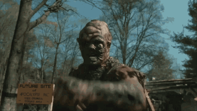 Toxic Avenger Troma GIF - Toxic Avenger Troma Toxie - Discover & Share GIFs