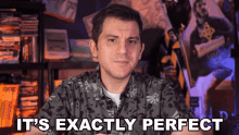 Its Exactly Perfect Rerez GIF - Its Exactly Perfect Rerez It Looks Great GIFs