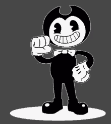 Idea Bendy And The Ink Machine GIF - Idea Bendy And The Ink Machine Bendy GIFs