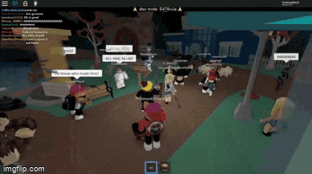 Roblox bacon Memes & GIFs - Imgflip