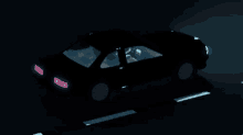 Neon Car GIF - Neon Car Cruise GIFs