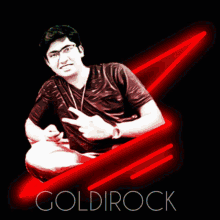 Goldirock Harshit GIF
