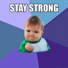 Stay Strong GIF - Stay Strong GIFs