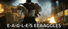 Hulk Roar GIF