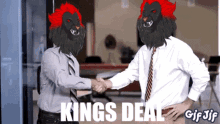 Wicked King Deal GIF - Wicked King Deal GIFs