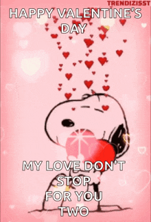 Byuntear Snoopy GIF - Byuntear Snoopy Love GIFs