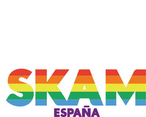Skam Skam España Sticker - Skam Skam España Skam Spain Stickers