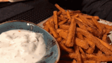 Sweet Potato Fries Fries GIF - Sweet Potato Fries Fries Fry Day GIFs