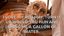 Dying Hungry And Thirsty GIF