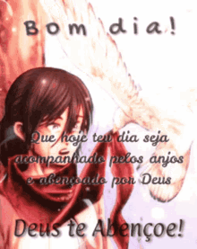 Mikasa Bom Dia GIF - Mikasa Bom Dia Eren GIFs
