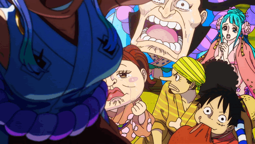 One Piece One Piece Opening 25 GIF