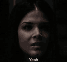 the100 octavia blake marie avgeropoulos yeah 502