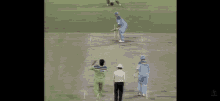 Cricket Pakistan GIF - Cricket Pakistan Wasim Akram GIFs