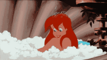 the little mermaid disney princess princess ariel cute cartoon