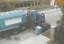 trash bin trash collector fail messy