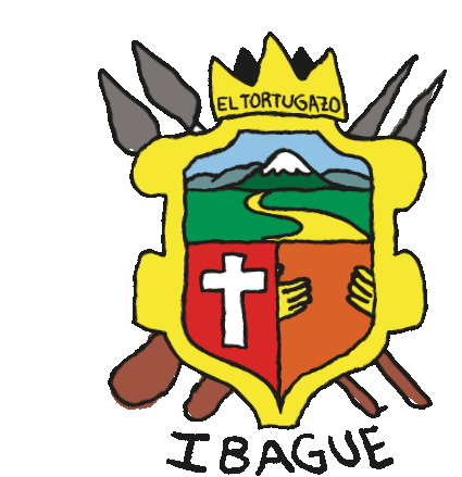 Tolima Ibague Sticker - Tolima Ibague Tortugazo Stickers