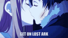 Kiss Lost GIF - Kiss Lost Ark GIFs