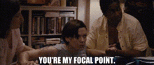 The Back Up Plan Lori GIF - The Back Up Plan Lori Youre My Focal Point GIFs